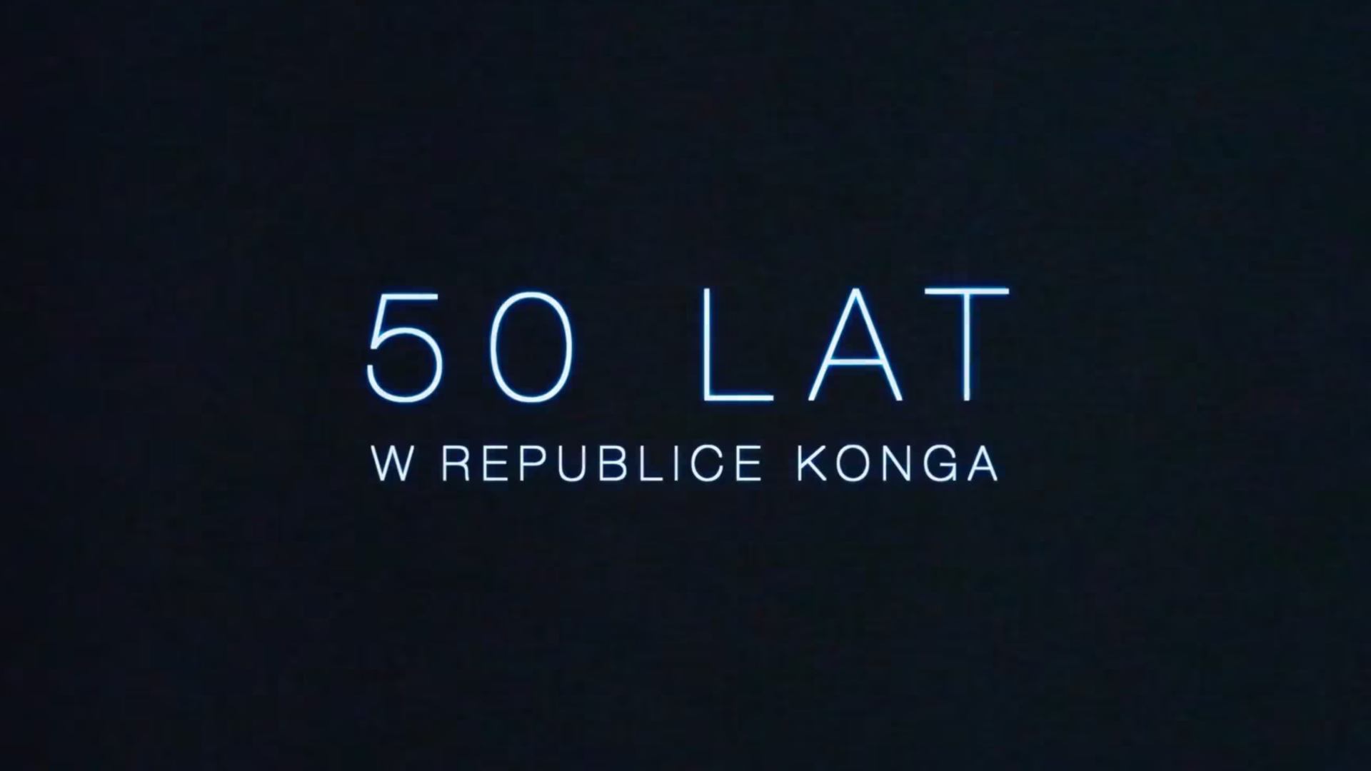 50 lat w Republice Konga