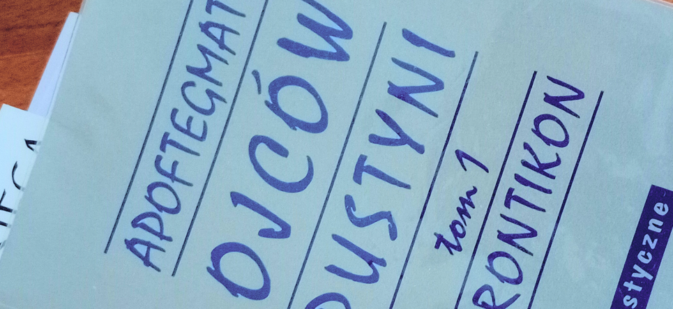 Abba, powiedz mi słowo...