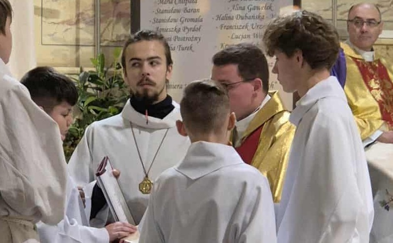 Błogosławieństwo Lektorów