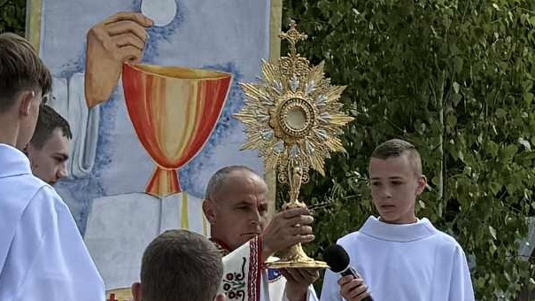Uroczystości Najświętszego Ciała i Krwi Chrystusa
