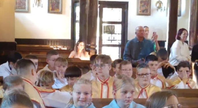 Pielgrzymka Czarny Potok 2025