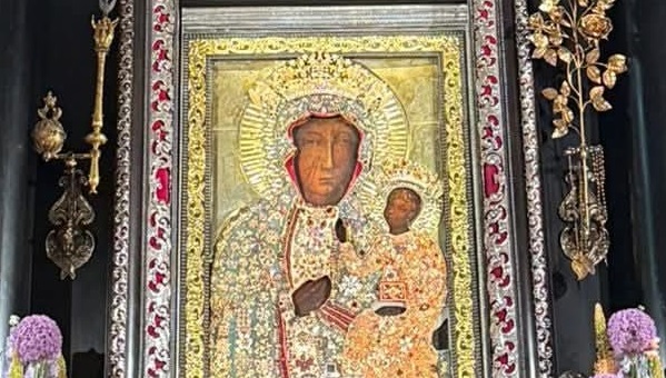 Zakończenie 43. pielgrzymki na Jasną Górę 2025