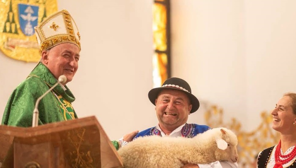 Pierwszy dzień pielgrzymki w Tarnowie