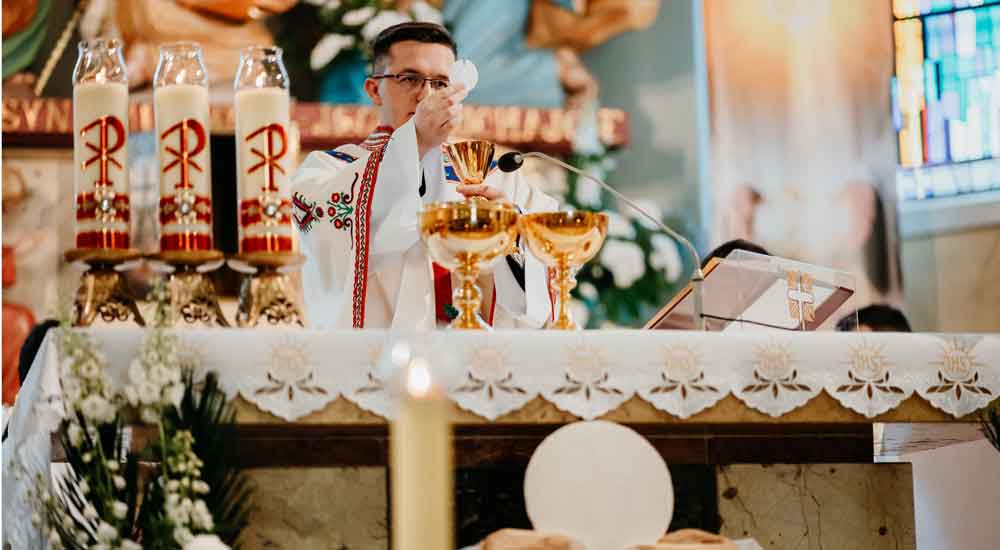 Prymicje ks. Andrzeja Dudzika! 29.05.2022 r.