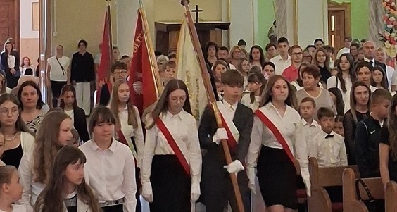 Zakończenie roku szkolnego
