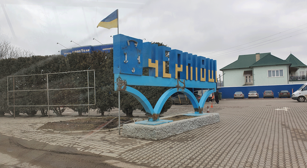 Zbiórka dla parafii Sadogóra na Ukrainie