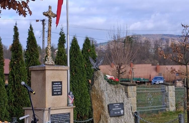 Uroczystość 11 listopada 2025