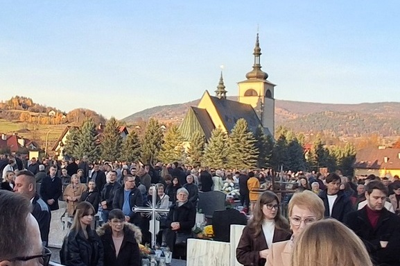 Uroczystość Wszystkich Świętych 2025